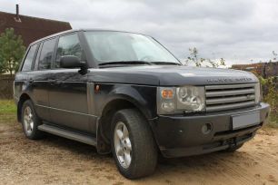 SUV   Land Rover Range Rover 2003 , 735000 , 