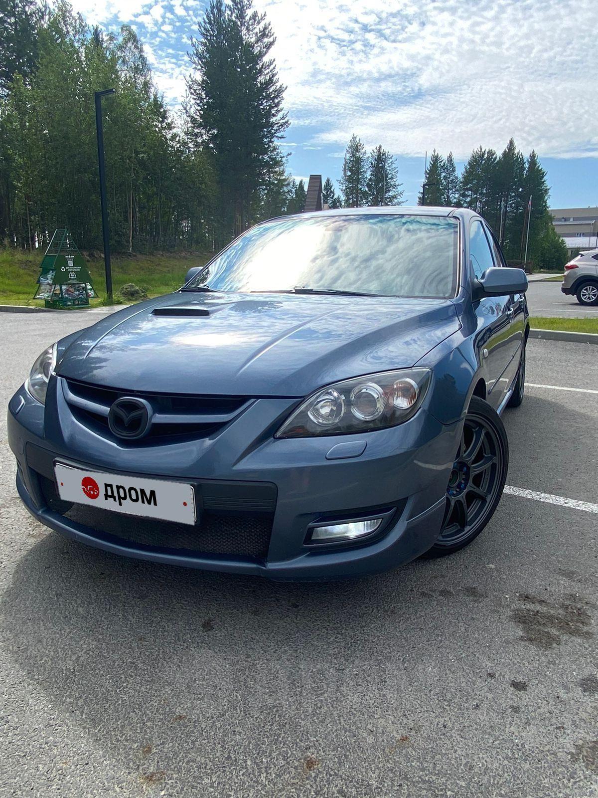Мазда 3 2006 Механика Купить