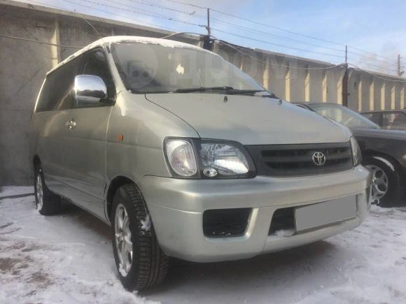    Toyota Town Ace Noah 1998 , 210000 , -