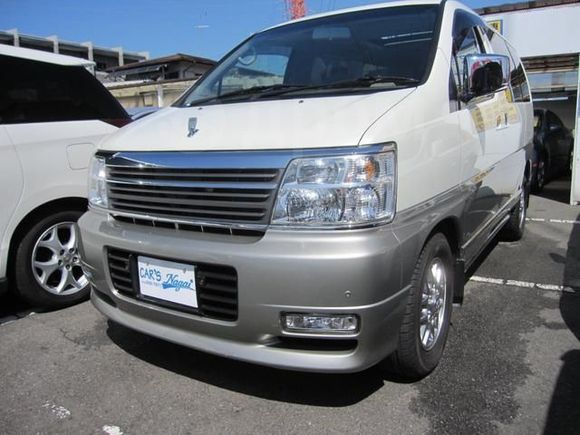    Nissan Homy Elgrand 1997 , 220000 , 