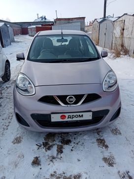  Nissan March 2015 , 530000 , 