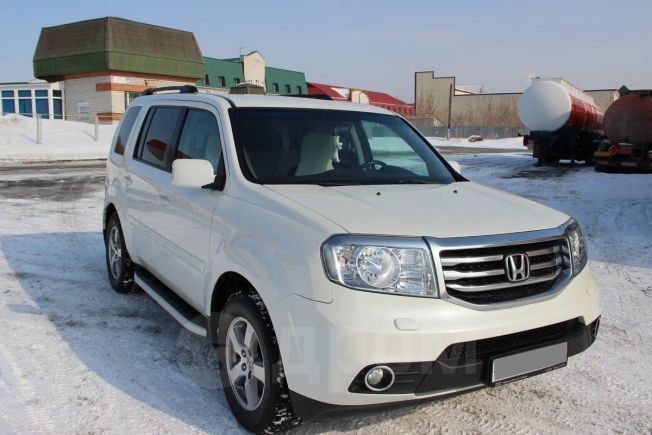 SUV   Honda Pilot 2014 , 1470000 , 