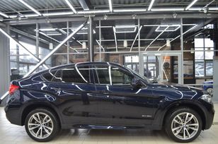 SUV   BMW X6 2018 , 3550000 , 
