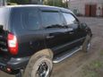 SUV   Chevrolet Niva 2008 , 265000 , 