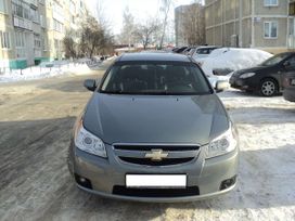  Chevrolet Epica 2011 , 600000 , 