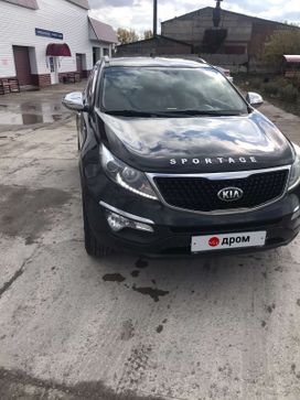 SUV   Kia Sportage 2014 , 1155000 , 