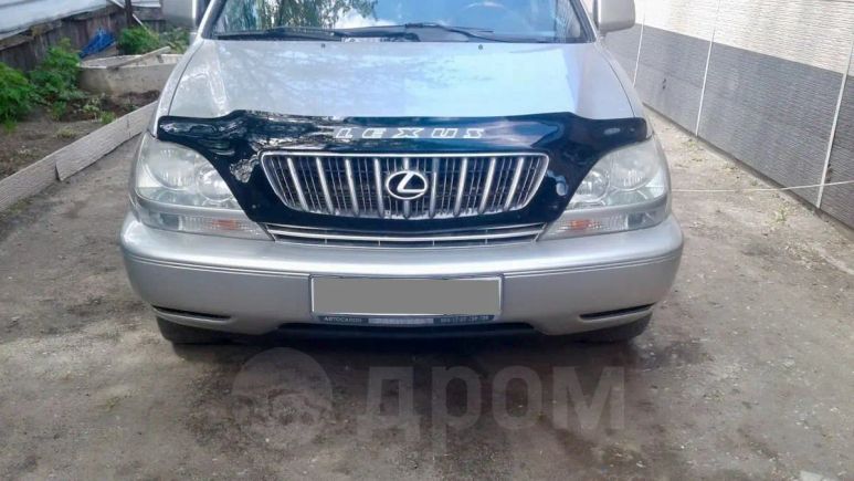 SUV   Lexus RX300 2001 , 460000 , -