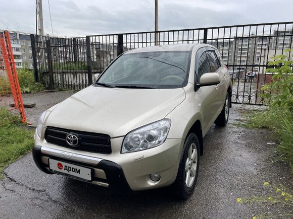 SUV   Toyota RAV4 2007 , 600000 , 