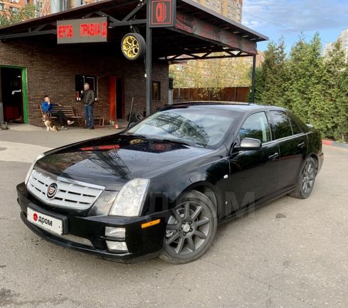  Cadillac STS 2007 , 650000 , 