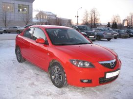  Mazda Mazda3 2008 , 430000 , 