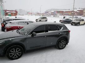 SUV   Mazda CX-5 2018 , 2035000 , -