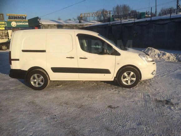    Citroen Berlingo 2012 , 455000 , 