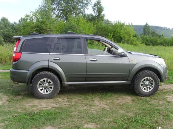 SUV   Great Wall Hover 2008 , 480000 , 