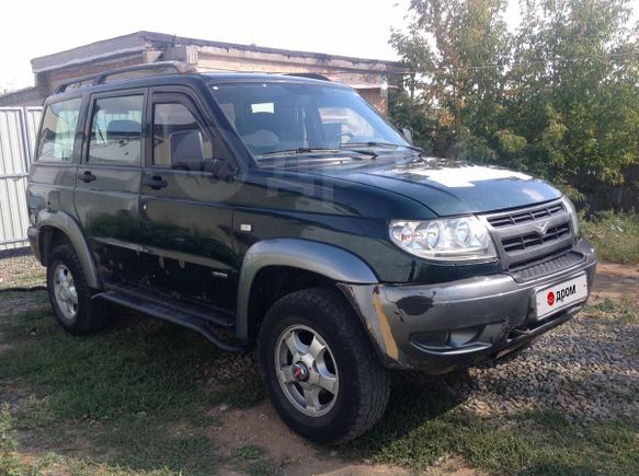 SUV     2007 , 235000 , 