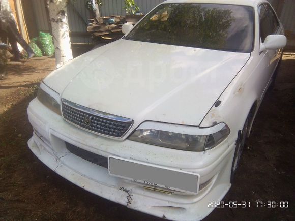  Toyota Mark II 1998 , 165000 , 