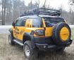 SUV   Toyota FJ Cruiser 2008 , 1750000 , -