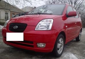 Kia Picanto 2007 , 270000 , 