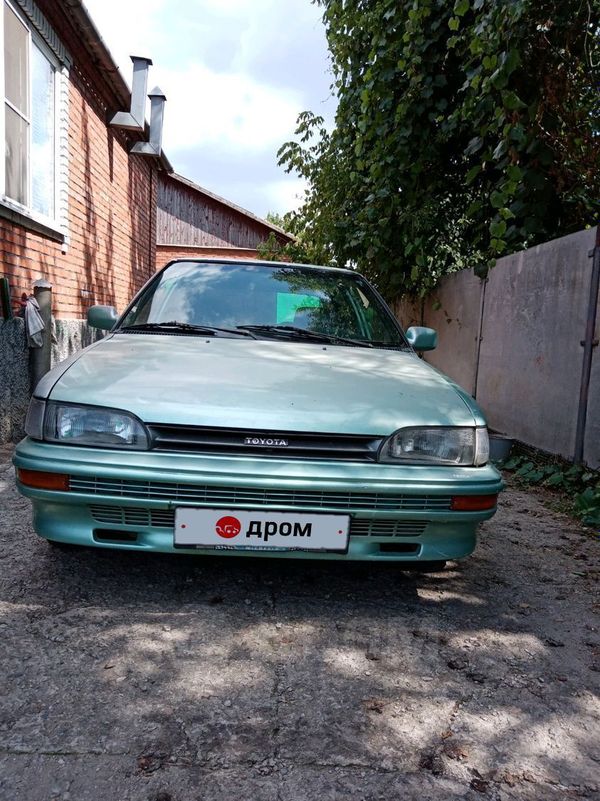  Toyota Corolla 1989 , 55000 , 