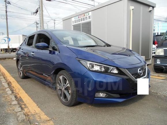  Nissan Leaf 2017 , 917000 , 