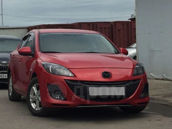  Mazda Mazda3 2011 , 550000 , 