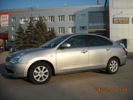  Nissan Bluebird Sylphy 2007 , 495000 , 