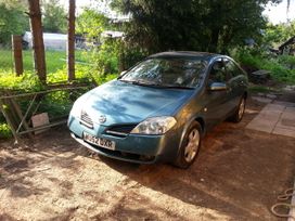  Nissan Primera 2002 , 190000 , 