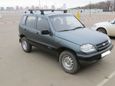 SUV   Chevrolet Niva 2007 , 210000 , 