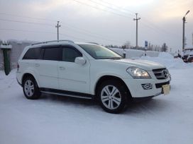 SUV   Mercedes-Benz GL-Class 2009 , 1850000 , 