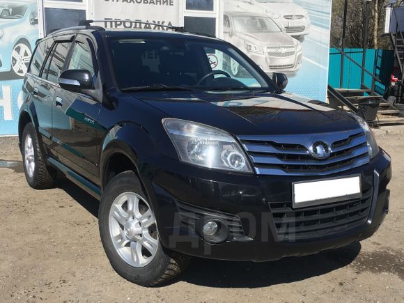 SUV   Great Wall Hover H3 2014 , 699000 , 