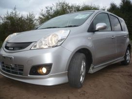  Nissan Note 2010 , 389000 , -