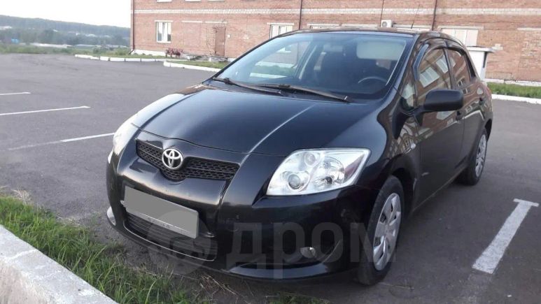  Toyota Auris 2007 , 370000 , 