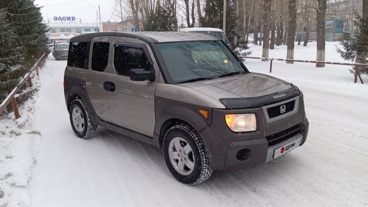 Honda element 2002 2006 Р±РµР»С‹Р№ С„РѕРЅ
