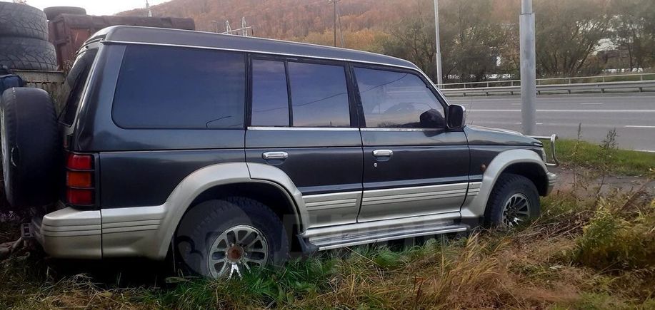 SUV   Mitsubishi Pajero 1992 , 270000 , -