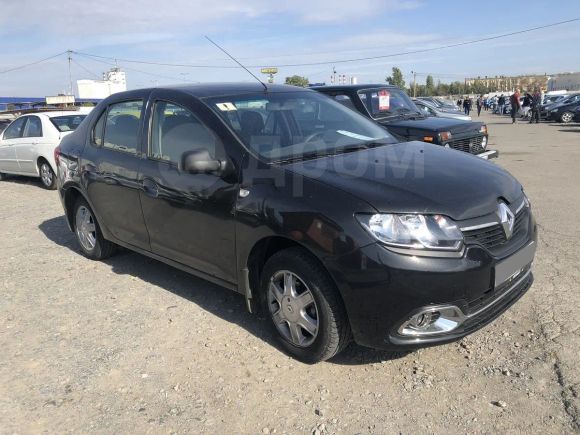  Renault Logan 2015 , 415000 , --