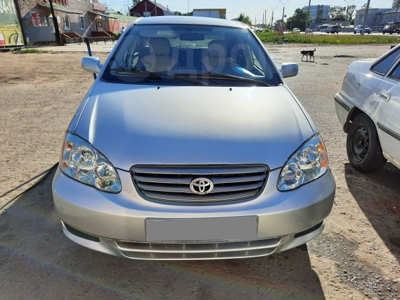  Toyota Corolla 2002 , 350000 , 