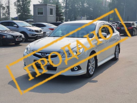  Subaru Legacy 2012 , 900000 , 