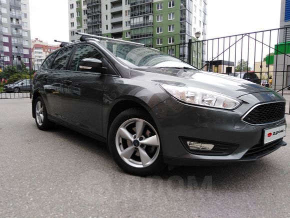  Ford Focus 2018 , 1180000 , -