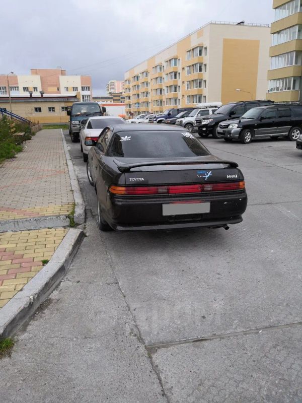  Toyota Mark II 1994 , 140000 , -