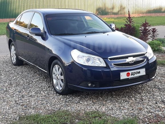  Chevrolet Epica 2011 , 380000 , 