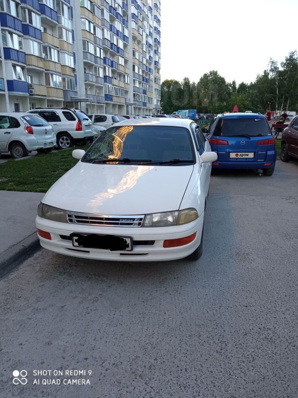  Toyota Carina 1993 , 135000 , 