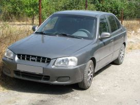  Hyundai Verna 1999 , 180000 , 