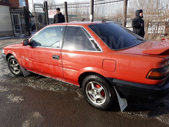  Toyota Corolla Levin 1989 , 85000 , 