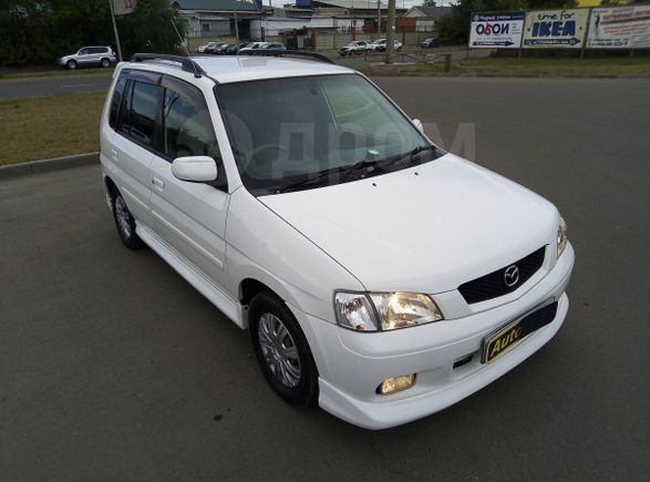  Mazda Demio 2001 , 217000 , 