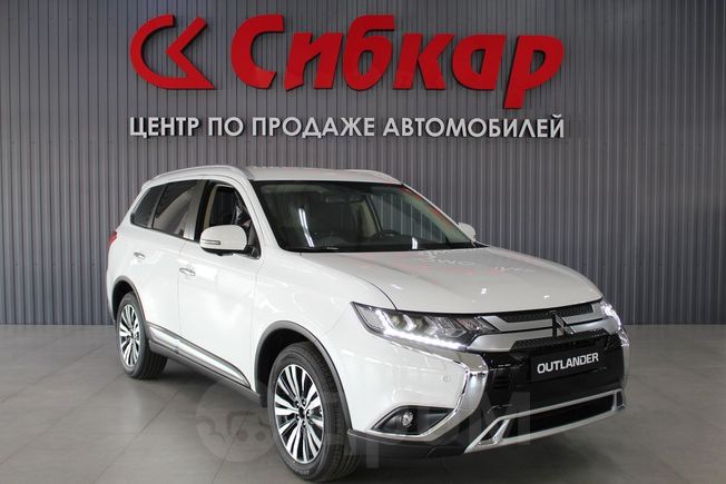 SUV   Mitsubishi Outlander 2020 , 2477000 , 