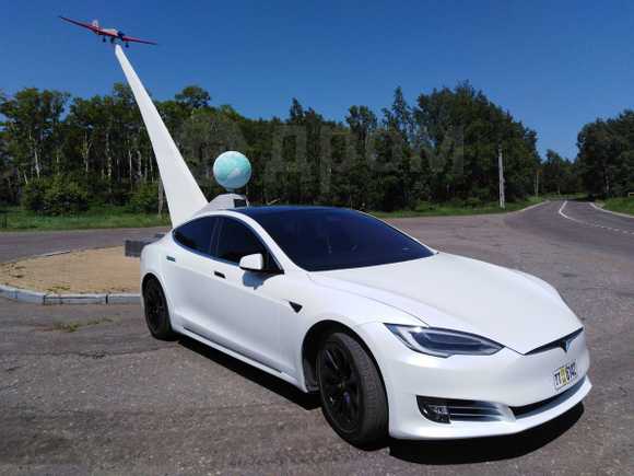  Tesla Model S 2018 , 4000000 , 
