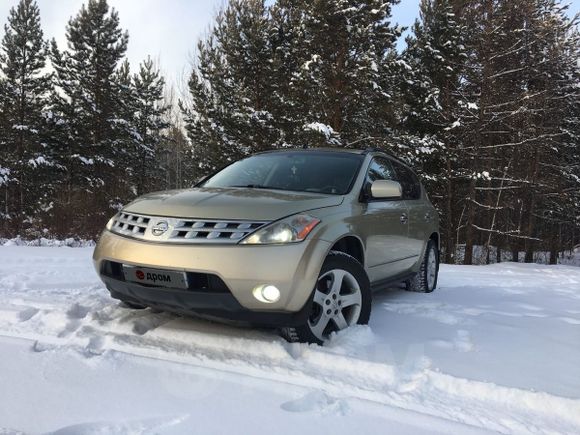 SUV   Nissan Murano 2004 , 430000 , 