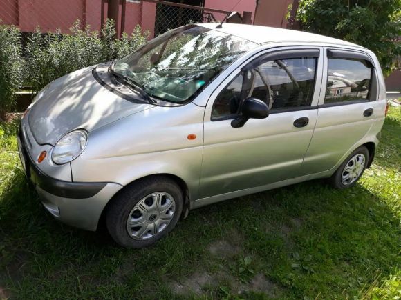  Daewoo Matiz 2010 , 120000 , 