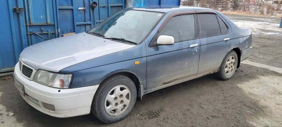  Nissan Bluebird 1997 , 80000 , 