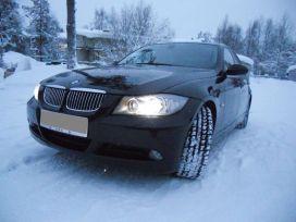 BMW 3-Series 2008 , 800000 , 