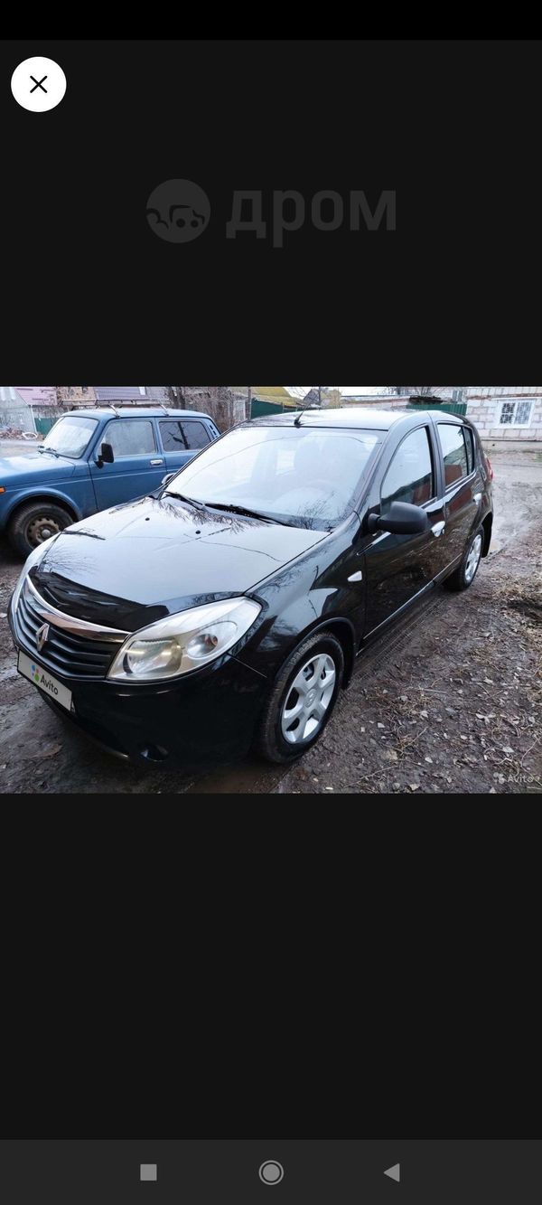  Renault Sandero 2011 , 545000 , 